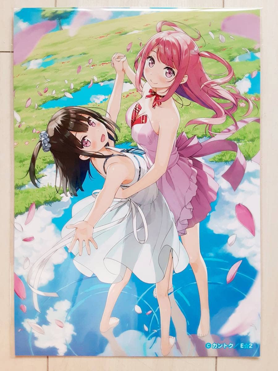 Amazon.co.jp: カントク先生 版画展A4サイズイラストボード